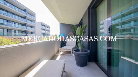 Exclusivo
 Moderno Apartamento T2 na Madalena...