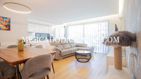 Exclusivo
 Moderno Apartamento T2 na Madalena...