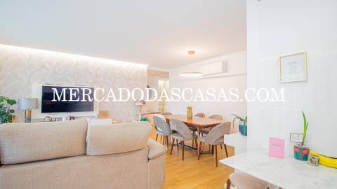 Exclusivo
 Moderno Apartamento T2 na Madalena...