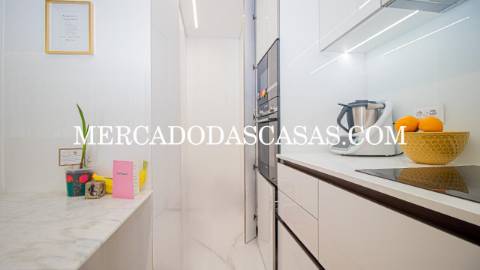 Exclusivo
 Moderno Apartamento T2 na Madalena...