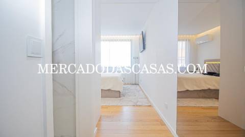 Exclusivo
 Moderno Apartamento T2 na Madalena...