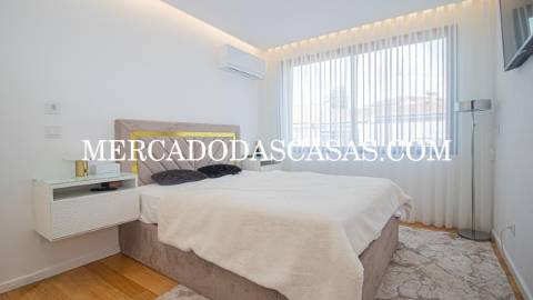 Exclusivo
 Moderno Apartamento T2 na Madalena...