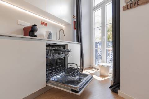 Apartamento T1 em AL +8% RETORNO ANUAL!