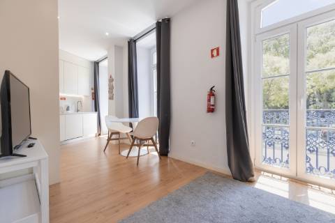 Apartamento T1 em AL +8% RETORNO ANUAL!