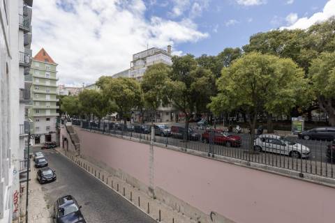 Apartamento T1 em AL +8% RETORNO ANUAL!