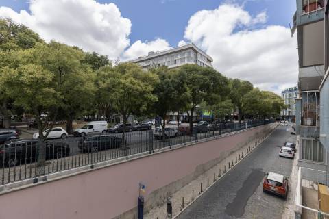 Apartamento T1 em AL +8% RETORNO ANUAL!