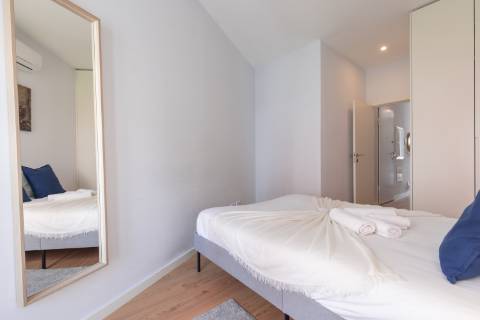 Apartamento T1 em AL +8% RETORNO ANUAL!