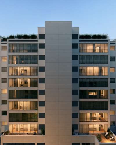Apartamento T2+1 Com Piscina vista Rio Novo