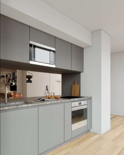 Apartamento T2+1 Com Piscina vista Rio Novo