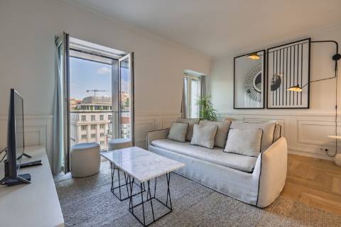 Apartamento T1 no The Boulevard Lisbon Apartments