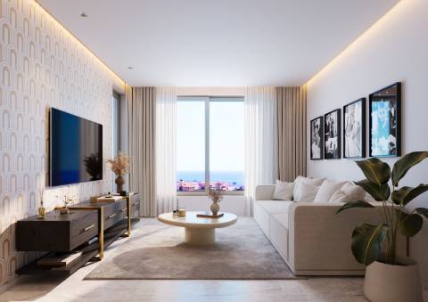 **Apartamento T1 à Venda na Ribeira Brava - Oportunidade Única!! +10% retorno anual**