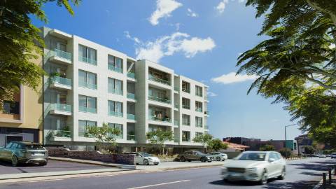 **Apartamento T1 à Venda na Ribeira Brava - Oportunidade Única!! +10% retorno anual**