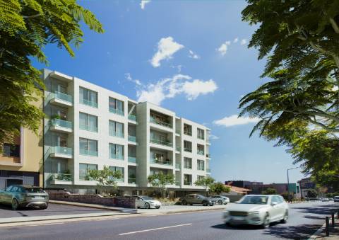 **Apartamento T3 à Venda na Ribeira Brava - Oportunidade Única!! +10% retorno anual**

