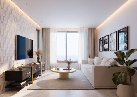 **Apartamento T1 à Venda na Ribeira Brava - Oportunidade Única!! +10% retorno anual**