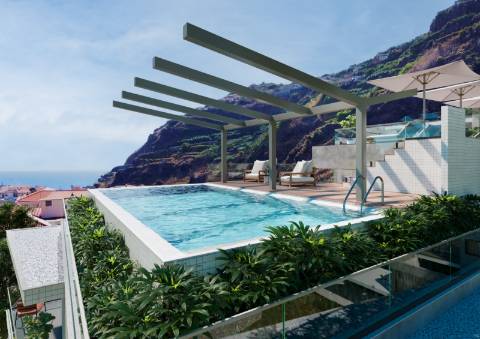**Apartamento T1 à Venda na Ribeira Brava - Oportunidade Única!! +10% retorno anual**