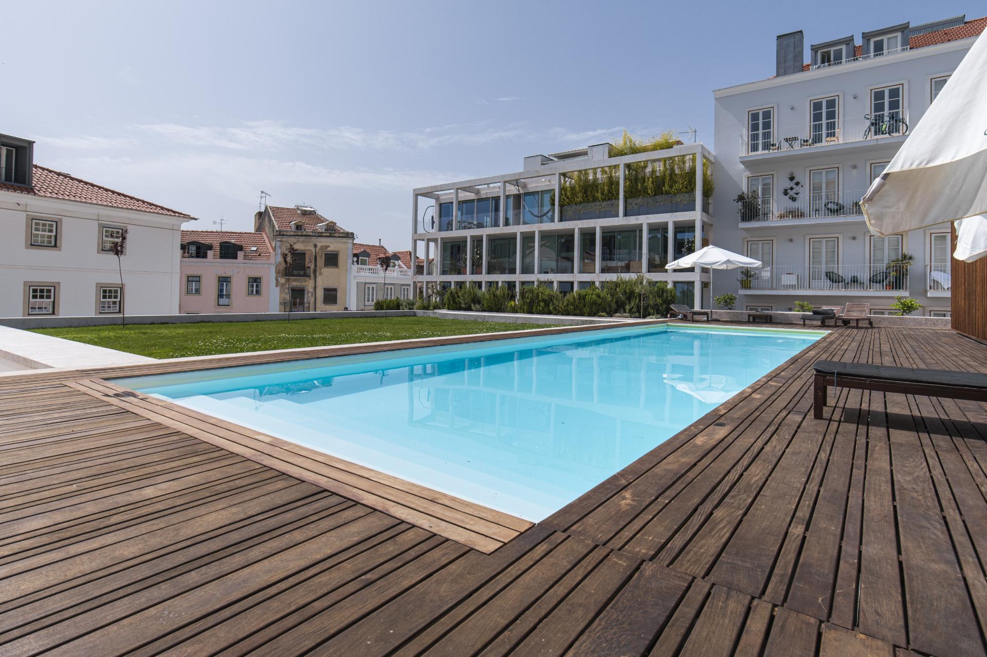 Apartamento de Luxo no Coração de Lisboa