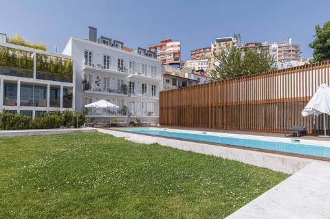 Apartamento de Luxo no Coração de Lisboa