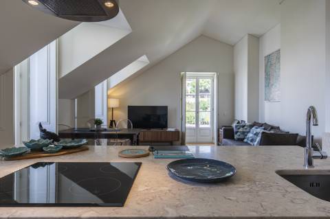 Apartamento de Luxo no Coração de Lisboa
