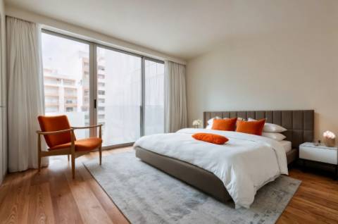 **Apartamento T3 Exclusivo à Venda no Empreendimento Bayline em Armação de Pêra**