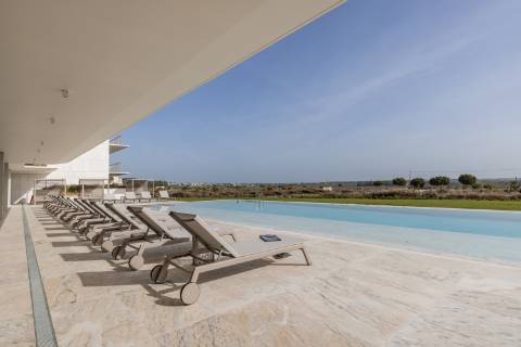 **Apartamento T3 Exclusivo à Venda no Empreendimento Bayline em Armação de Pêra**