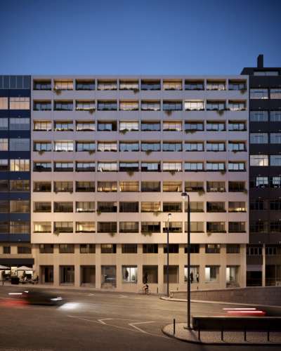 **Apartamento T2+1 em Infante Residences, Lisboa**