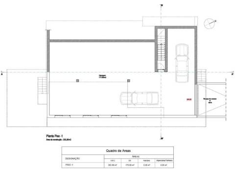 Terreno de 2.480m2 para construção - Usseira, Óbidos