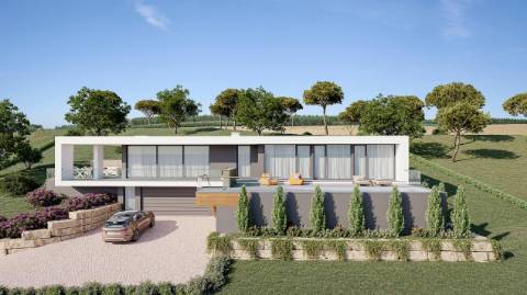 Moradia T3 com piscina e terreno - a 6/7 minutos da cidade de Caldas da Rainha