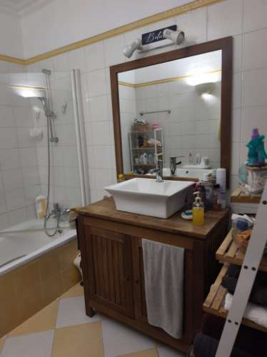 Vende-se andar de moradia bi-familiar - Rés do Chão em São Domingos de Rana, Cascais