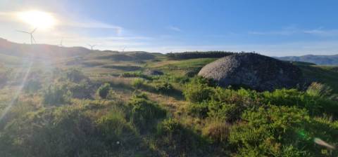 Terreno com projeto de turismo aprovado, em Cabeceiras de Basto