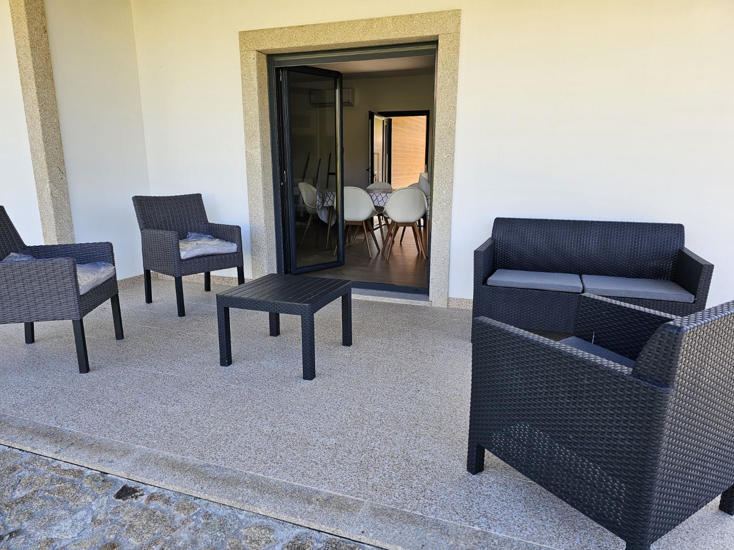 Casa de Campo para Férias, próximo a Vila de Cabeceiras de Basto