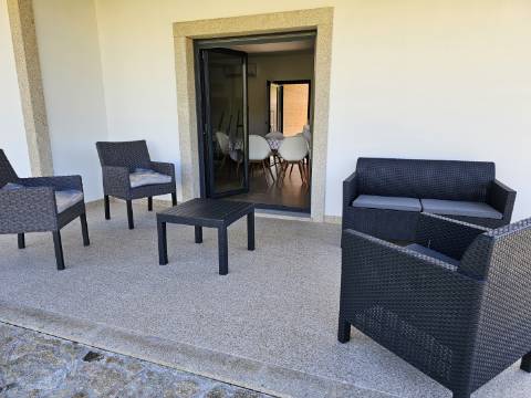 Casa de Campo para Férias, próximo a Vila de Cabeceiras de Basto