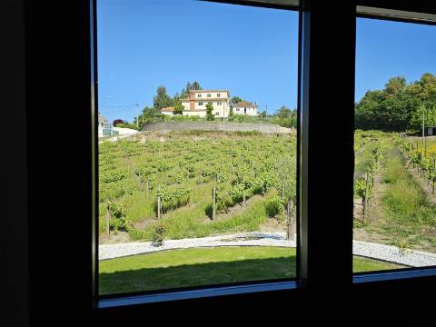 Casa de Campo para Férias, próximo a Vila de Cabeceiras de Basto