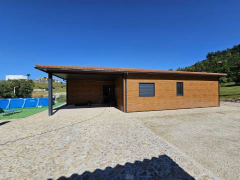 Casa de Campo para Férias, próximo a Vila de Cabeceiras de Basto