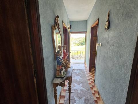 Quinta com Moradia T4 e anexo, em Leiradas, Rio Douro - Cabeceiras de Basto