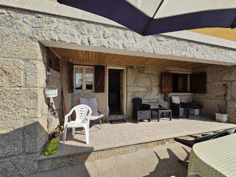 Quinta com Moradia T4 e anexo, em Leiradas, Rio Douro - Cabeceiras de Basto