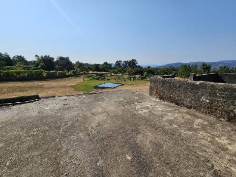 Quinta com Moradia T4 e anexo, em Leiradas, Rio Douro - Cabeceiras de Basto