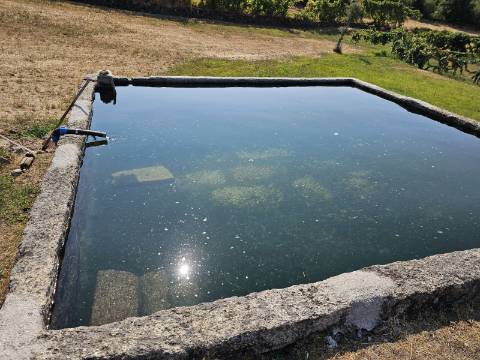 Quinta com Moradia T4 e anexo, em Leiradas, Rio Douro - Cabeceiras de Basto