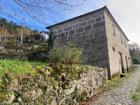 Moradia em Pedra~para restauro com Vista Deslumbrante - Rio Douro, Cabeceiras de Basto