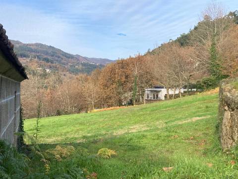 Moradia em Pedra~para restauro com Vista Deslumbrante - Rio Douro, Cabeceiras de Basto