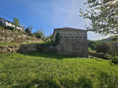 Moradia em Pedra~para restauro com Vista Deslumbrante - Rio Douro, Cabeceiras de Basto