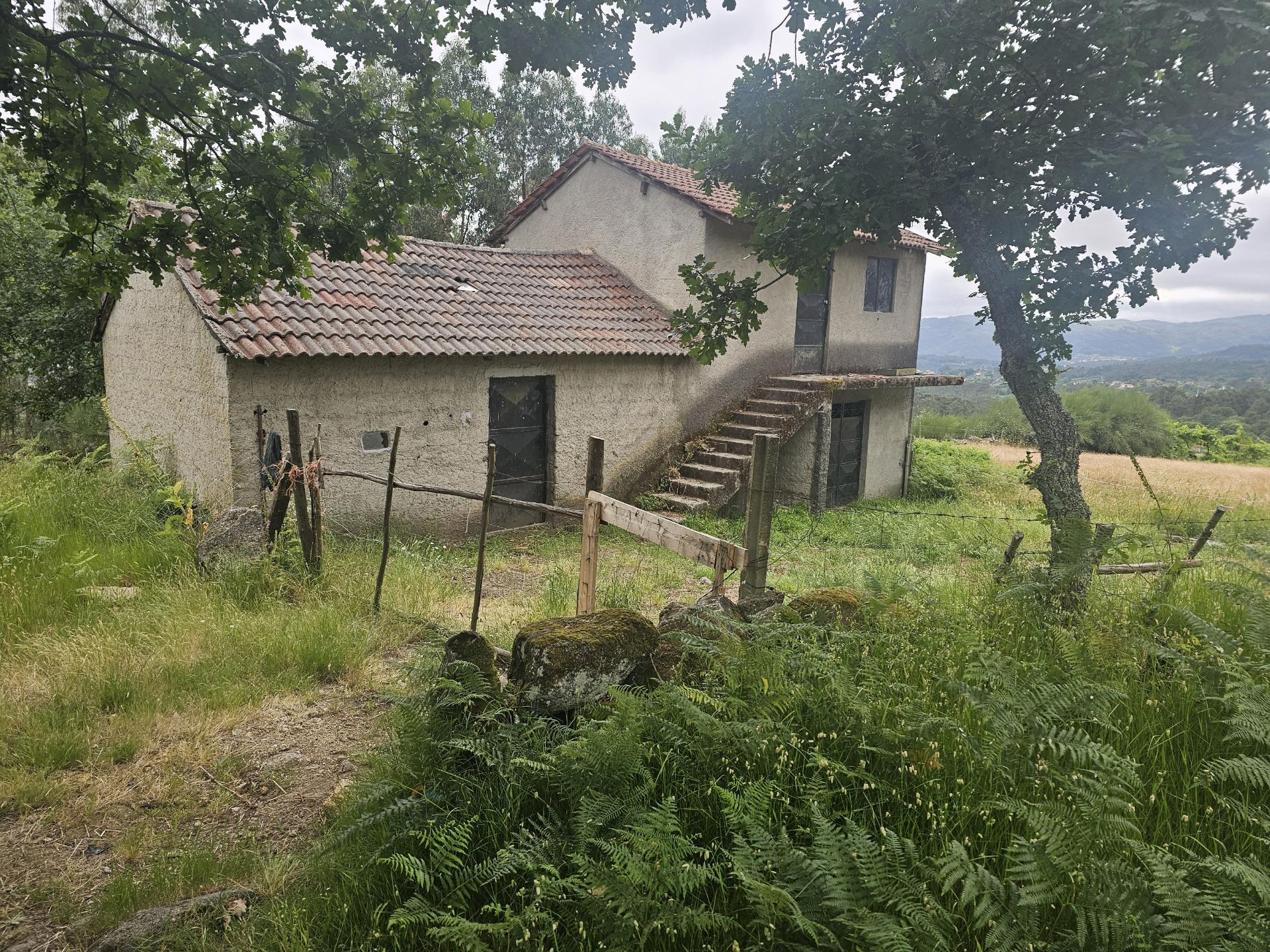 Terreno com 5.000 m² e Anexo Agrícola - Potencial para Turismo Rural