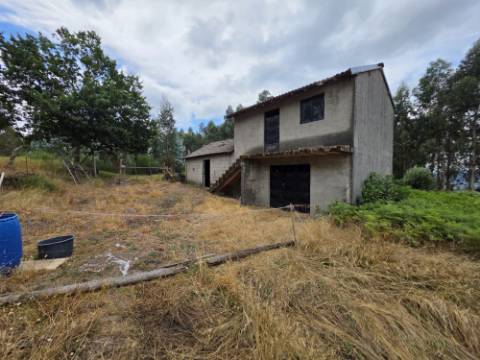 Terreno com 5.000 m² e Anexo Agrícola - Potencial para Turismo Rural