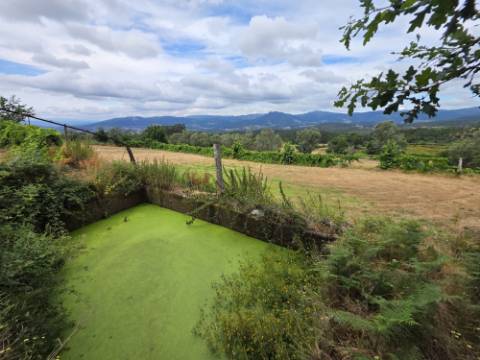 Terreno com 5.000 m² e Anexo Agrícola - Potencial para Turismo Rural