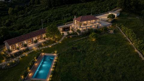 Quinta Rural em Leiradas, Rio Douro, Cabeceiras de Basto