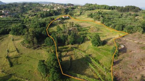 Quinta Rural em Leiradas, Rio Douro, Cabeceiras de Basto