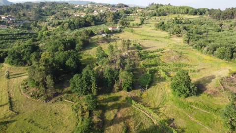 Quinta Rural em Leiradas, Rio Douro, Cabeceiras de Basto
