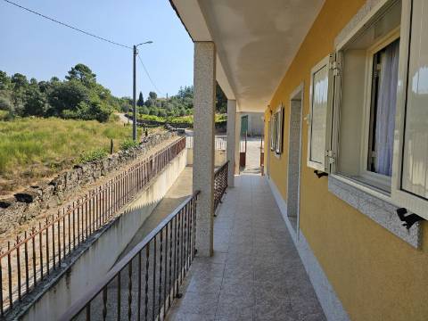 Quinta Rural em Leiradas, Rio Douro, Cabeceiras de Basto