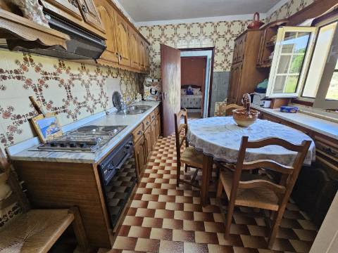 Quinta Rural em Leiradas, Rio Douro, Cabeceiras de Basto