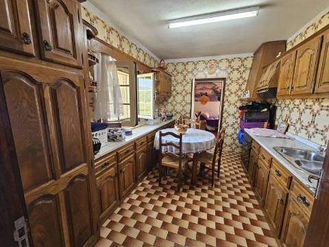 Quinta Rural em Leiradas, Rio Douro, Cabeceiras de Basto