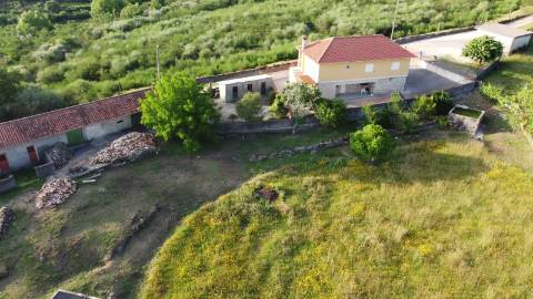 Quinta Rural em Leiradas, Rio Douro, Cabeceiras de Basto